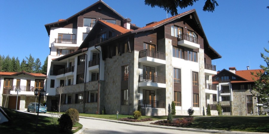 Квартиры в комплексе Semiramida Garden Боровец, Болгария