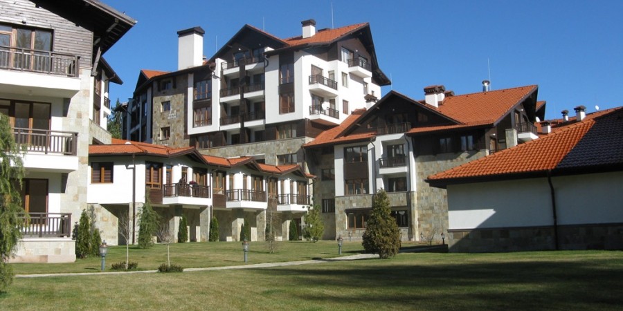 Квартиры в комплексе Semiramida Garden Боровец, Болгария