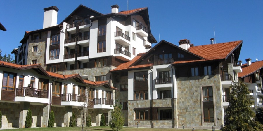 Квартиры в комплексе Semiramida Garden Боровец, Болгария