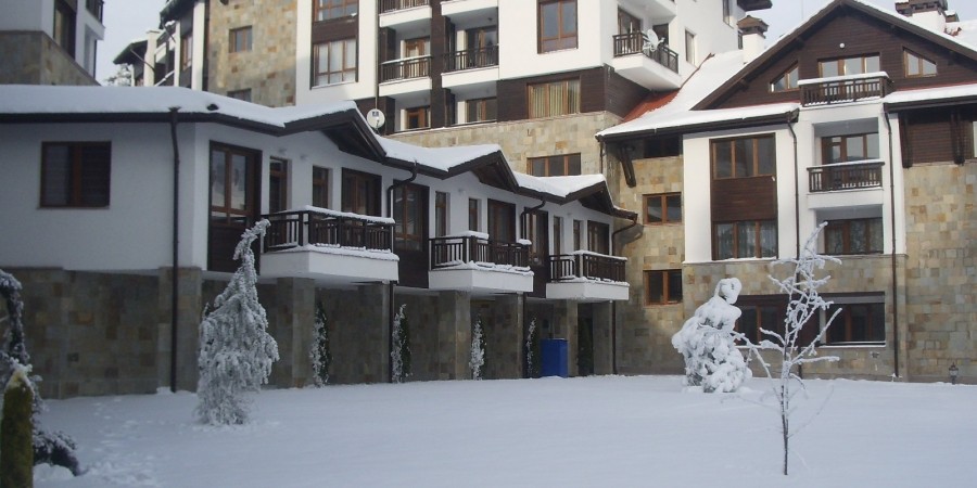 Квартиры в комплексе Semiramida Garden Боровец, Болгария