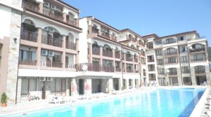 Apartments in complex “Panorama Bay 1″, St. Vlas, Bulgaria