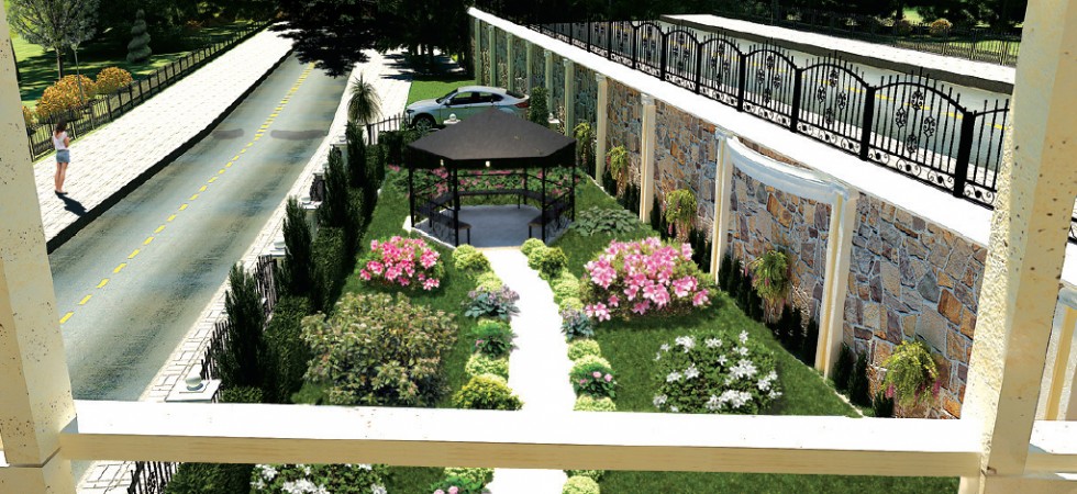 Квартиры в комплексе Villa Florence в тихой и зеленой местности Эвксиноград Варна, Болгария