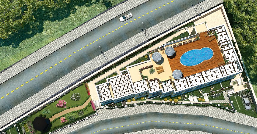 Квартиры в комплексе Villa Florence в тихой и зеленой местности Эвксиноград Варна, Болгария