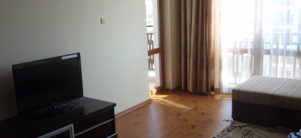 Апартаменты в комплексе Panorama Bay 2 в 200 м от берега моря, в районе между курортами Солнечный берег и Святой Влас, Болгария
