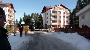 Апартаменти в комплекс „Семирамида Гардън,“ Боровец, България