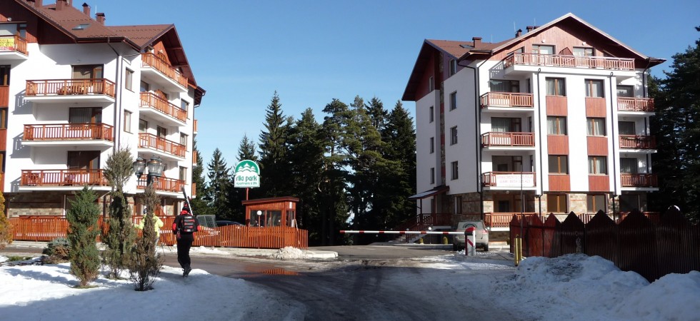 Квартиры в комплексе Semiramida Garden Боровец, Болгария