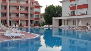 Двустаен апартамент в комплекс Sunny Fort