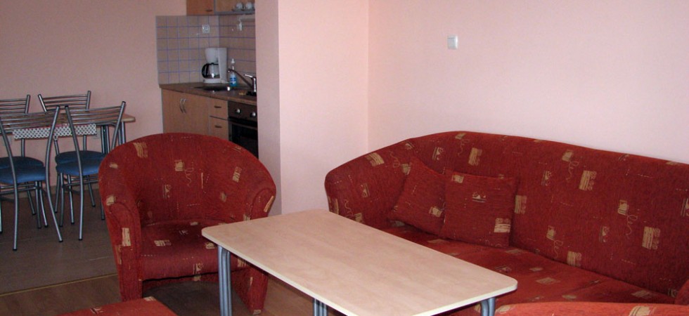apartment - sunny fort - 16