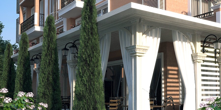 Квартиры в комплексе Riviera Garden в Равде, Болгария