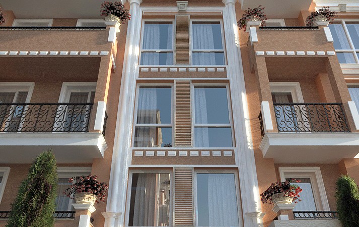 Квартиры в комплексе Riviera Garden в Равде, Болгария