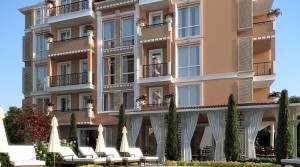 Апартаменти в комплекс „Riviera Garden“, Равда, България