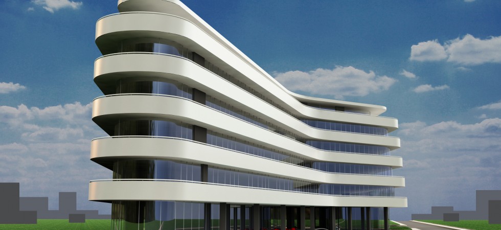 Апартаменты в комплексе Boomerang в курортном поселке Солнечный берег, Болгария