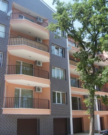 Апартамент в Ривьера Парк на курорте Ривиера в 18 км от Варны рядом с курортом Золотые пески, Болгария