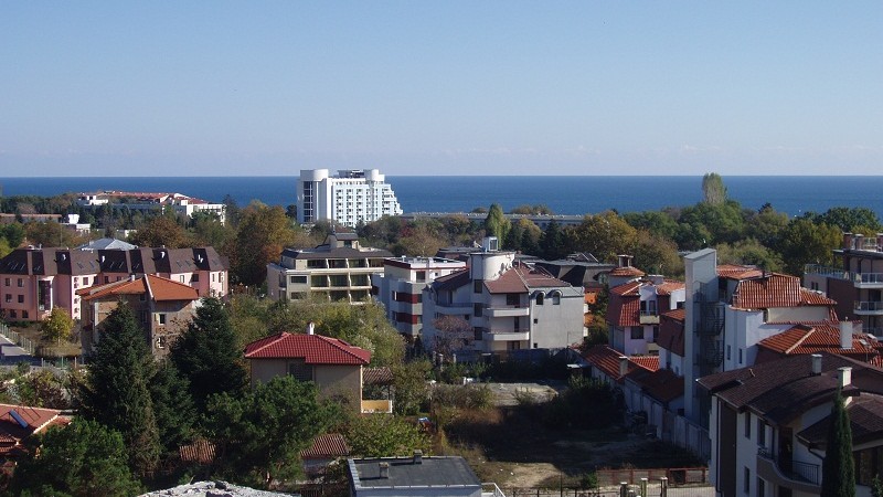 Апартаменты в курортном комплексе Св. Константин и Елена, Варна, Болгария