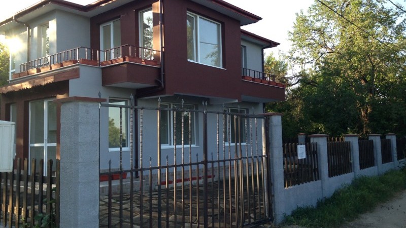 Частный дом "под ключ" в районе Ален Мак города Варна, Болгария