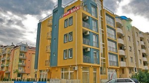Апартаменти в комплекс „Mountain breeze“, Слънчев бряг