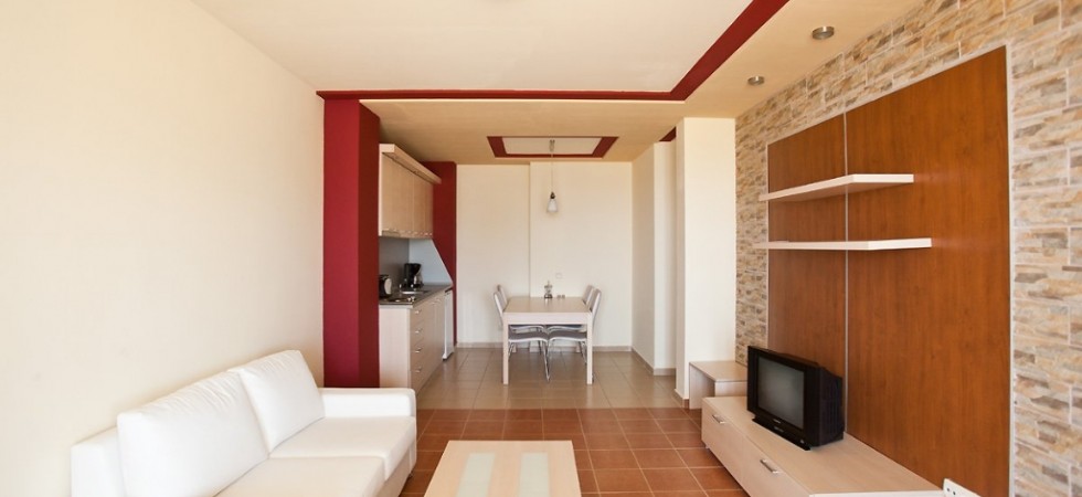 апартаменти - Green Life Beach resort- Созопол03