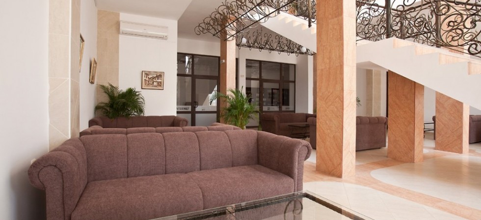 апартаменти - Green Life Beach resort- Созопол04