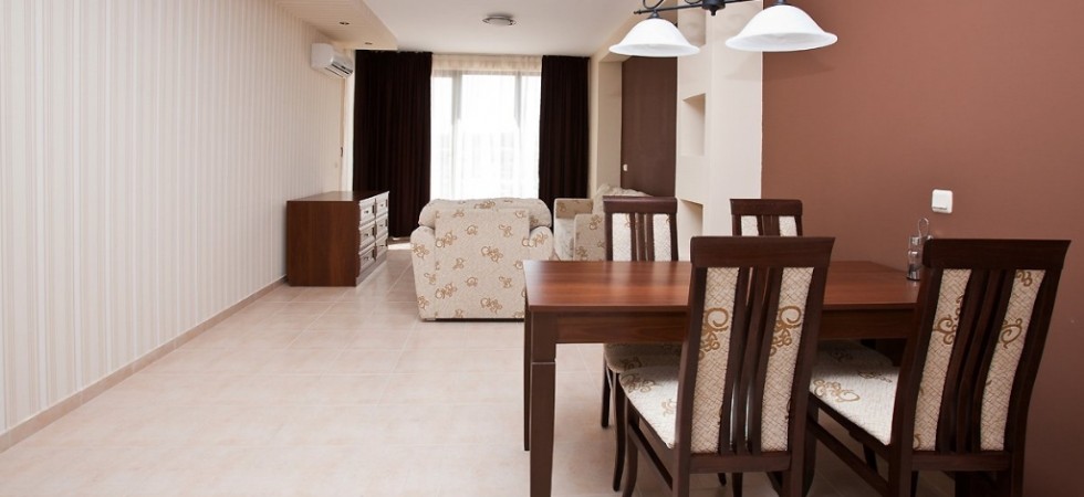апартаменти - Green Life Beach resort- Созопол05