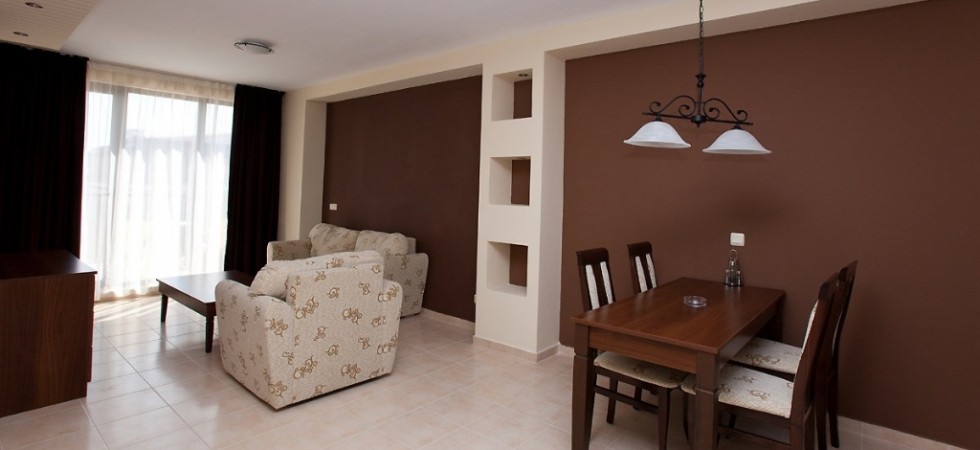 апартаменти - Green Life Beach resort- Созопол06