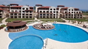 Apartments in complex “Green Life Beach Resort”, Sozopol, Bulgaria