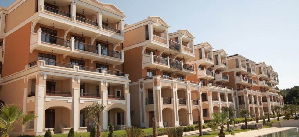 апартаменти - Green Life Beach resort- Созопол14