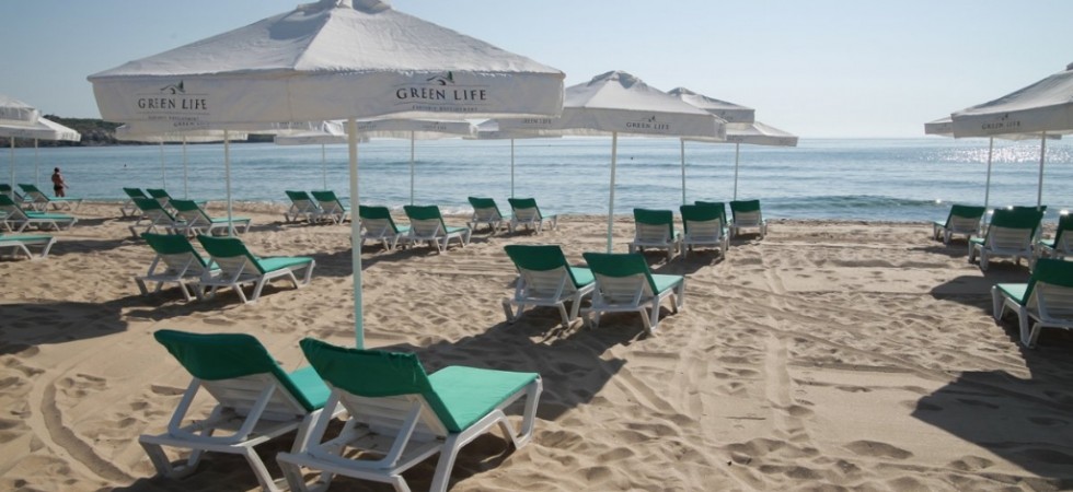 апартаменти - Green Life Beach resort- Созопол18