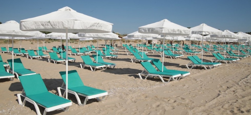 апартаменти - Green Life Beach resort- Созопол19