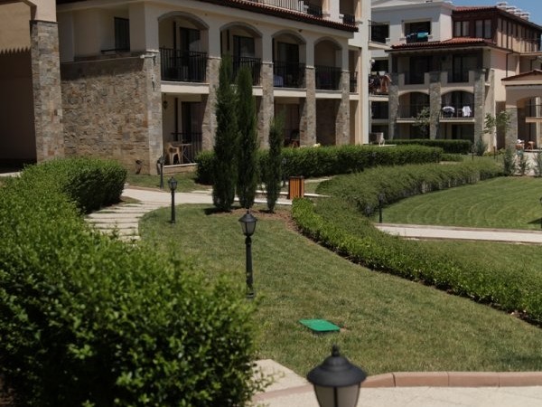 апартаменти - Green Life Beach resort- Созопол23