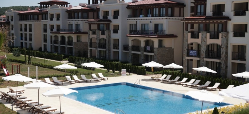 апартаменти - Green Life Beach resort- Созопол25