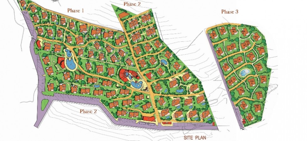 дом - Blue Bay Villa- Рада13