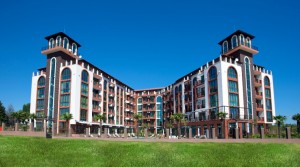 Апартаменти в комплекс Шато дел Марина, Несебър