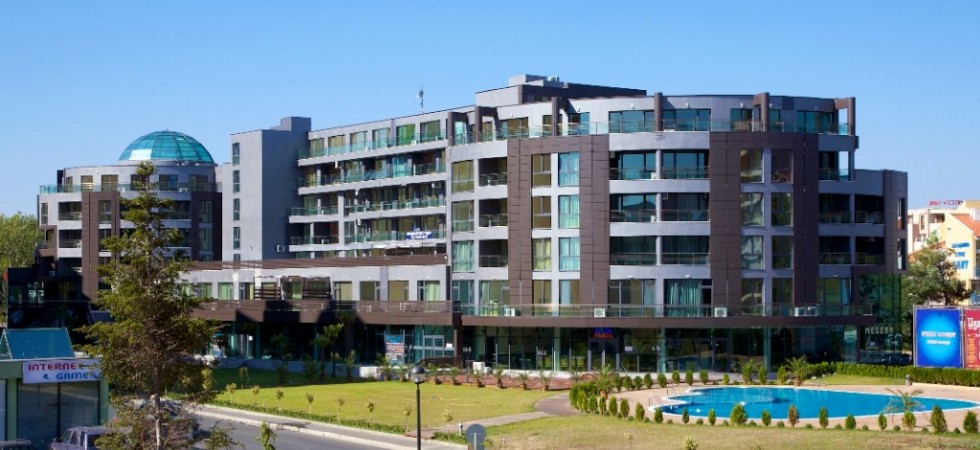 комплекс - Sunny Beach Plaza- Слънчев Бряг01