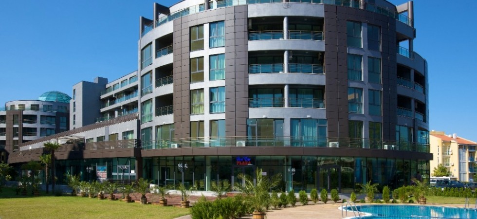 комплекс - Sunny Beach Plaza- Слънчев Бряг02