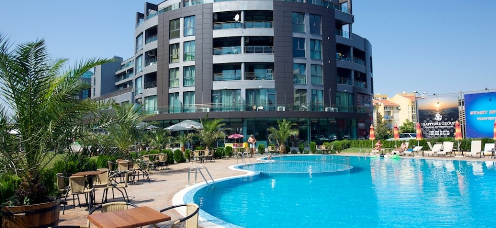 комплекс - Sunny Beach Plaza- Слънчев Бряг03