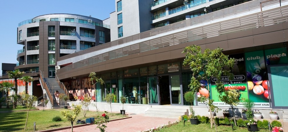 комплекс - Sunny Beach Plaza- Слънчев Бряг04
