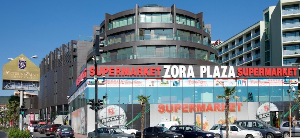 комплекс - Sunny Beach Plaza- Слънчев Бряг12