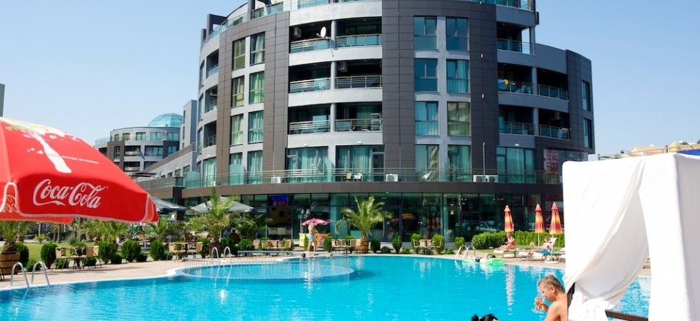 комплекс - Sunny Beach Plaza- Слънчев Бряг13