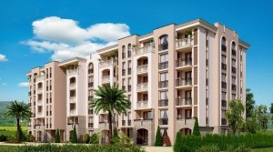 Апартаменти в комплекс Cascadas 10, Слънчев Бряг
