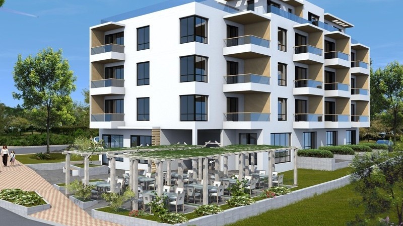 комплекс - Byala Sun Residence 6 - Бяла 02