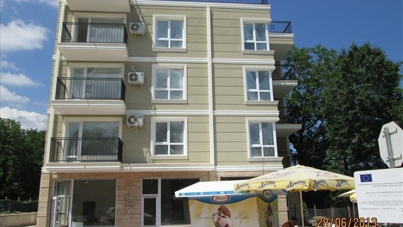 комплекс - Byala Sun Residence 6 - Бяла 03
