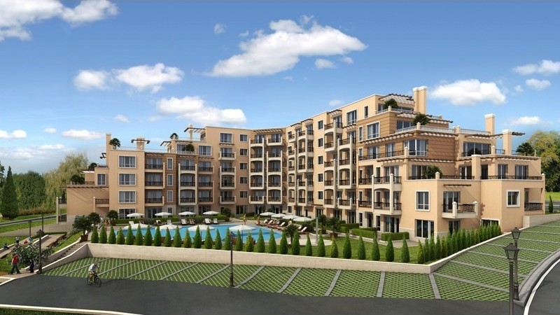 комплекс - Byala Sun Residence 7 - Бяла 01