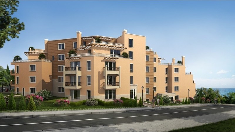 комплекс - Byala Sun Residence 7 - Бяла 02