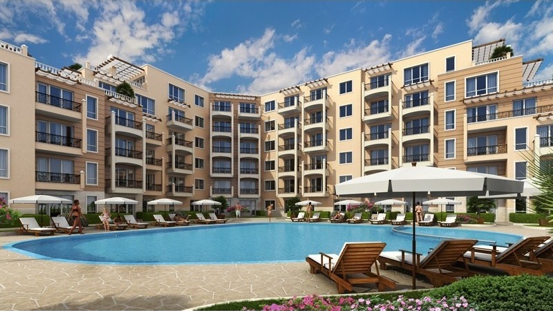 комплекс - Byala Sun Residence 7 - Бяла 04