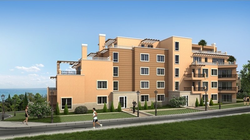 комплекс - Byala Sun Residence 7 - Бяла 05