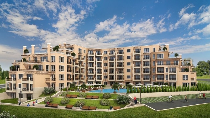 комплекс - Byala Sun Residence 7 - Бяла 06