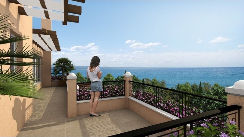 комплекс - Byala Sun Residence 7 - Бяла 07