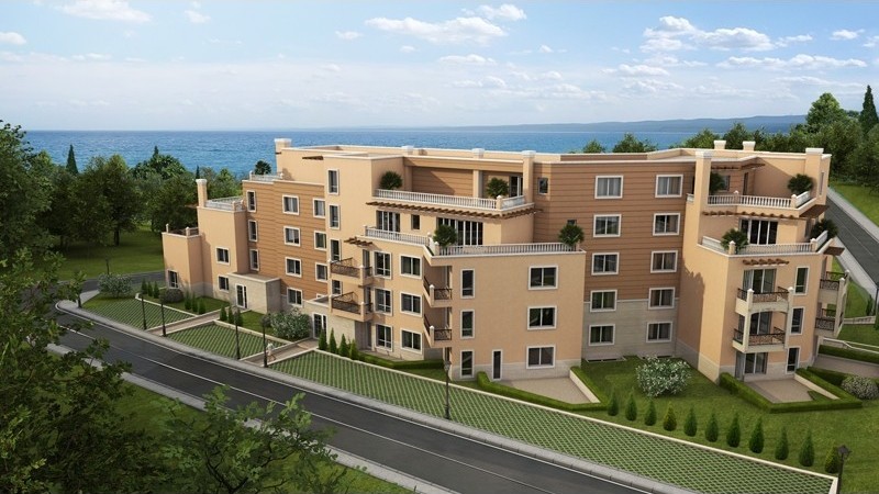 комплекс - Byala Sun Residence 7 - Бяла 08