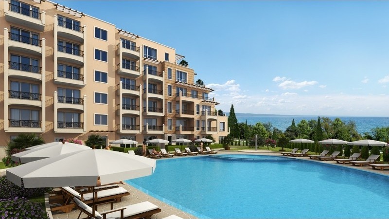 комплекс - Byala Sun Residence 7 - Бяла 09