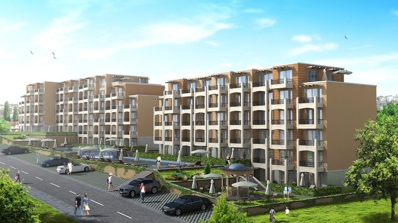комплекс - Byala Sun Residence 8 - Бяла 09